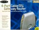 4-Port Cable/DSL