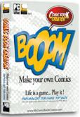 My Comic Book Creator