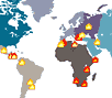 Conflict Map