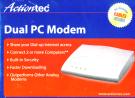 Dual PC Modem