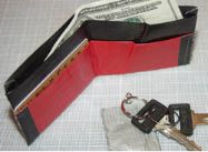 Duct Tape Wallet