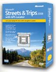 Streets & Trips 2008