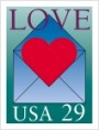 love stamp