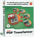 PDF Transformer