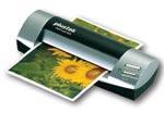 Plustek 820 card scanner