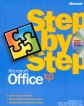 Step by Step with Office XP