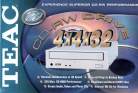 Teac 4 X 4 X 32 CD-RW