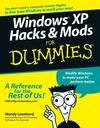 Windows Hacks and Mods