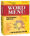 Word Menu