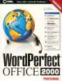 WordPerfect Office 2000